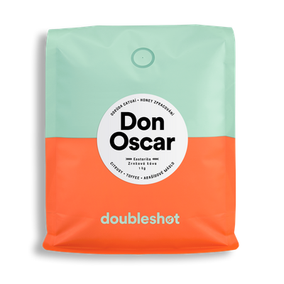 Kostarika Don Oscar 1 kg