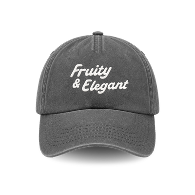 Kšiltovka Fruity & Elegant