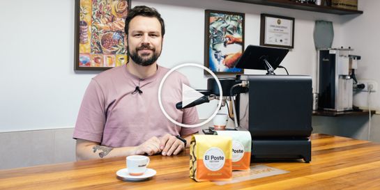 Kávové předplatné - leden 2023