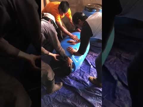 Anaerobic fermentation II.