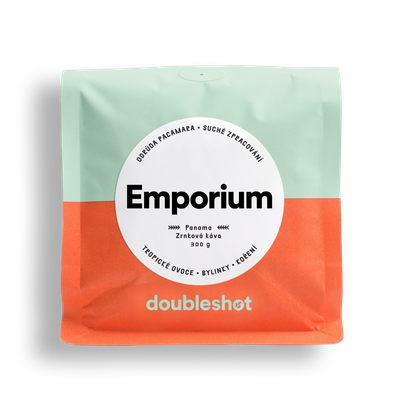 Panama Emporium Pacamara