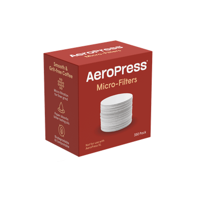 Aeropress filtry (350 ks)