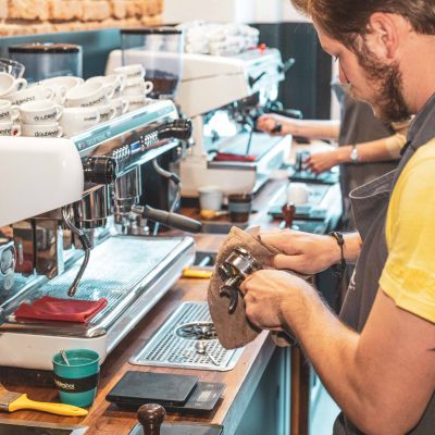 Foundation Barista Course with SCA certification