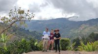 Kostarika: Hola Teresa, tranquilla!
