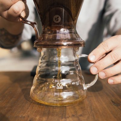 Clever Dripper Chytráček