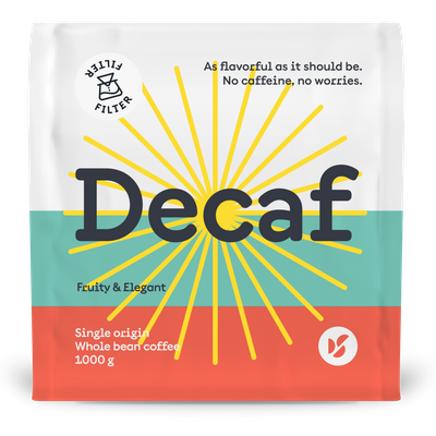 Decaf Filter 1 kg