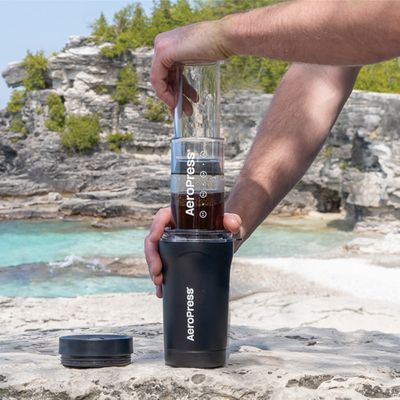AeroPress GO Plus